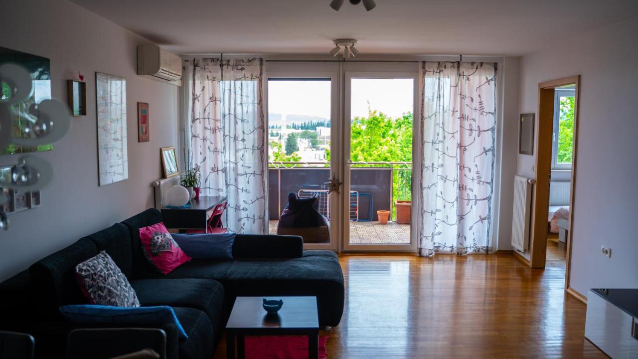 Apartma Orange Daire Koper Dış mekan fotoğraf