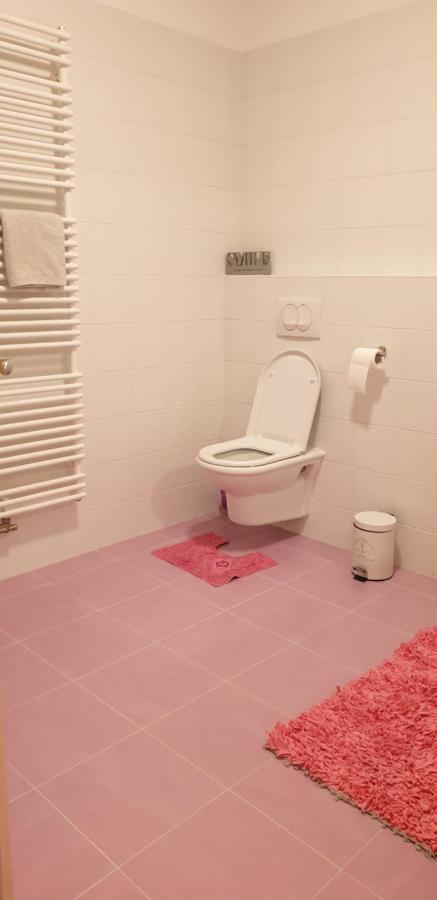 Apartma Orange Daire Koper Dış mekan fotoğraf